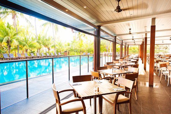 Pool Terrace Restaurant